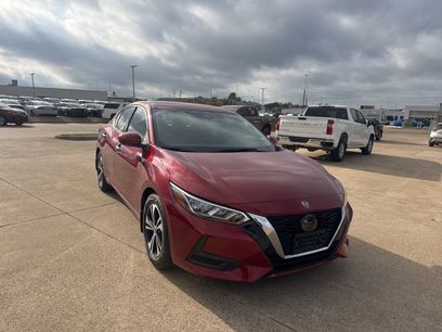 Certified 2023 Nissan Sentra SV