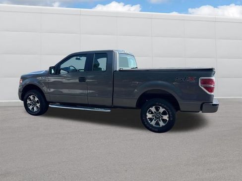 Used 2014 Ford F150 STX w/ Equipment Group 201A Mid AWD/4WD image 2