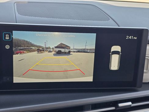 New 2026 Hyundai Santa Fe SE image 18