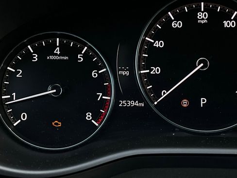 Used 2025 MAZDA CX-30 AWD 2.5 S w/ Preferred Package image 42