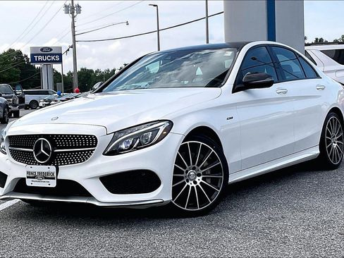 Used 2016 Mercedes-Benz C 450 AMG image 3