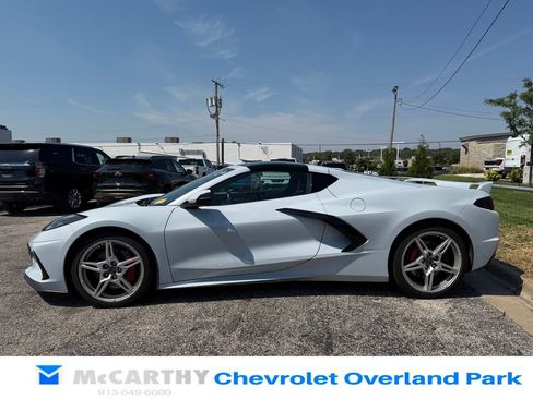 Used 2020 Chevrolet Corvette Stingray Preferred Cpe w/ 2LT Preferred Equipment Group RWD image 6