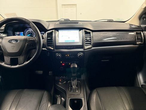 Used 2022 Ford Ranger Lariat w/ Equipment Group 501A High image 18