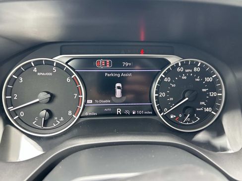 New 2026 Nissan Rogue Dark Armor AWD/4WD image 36