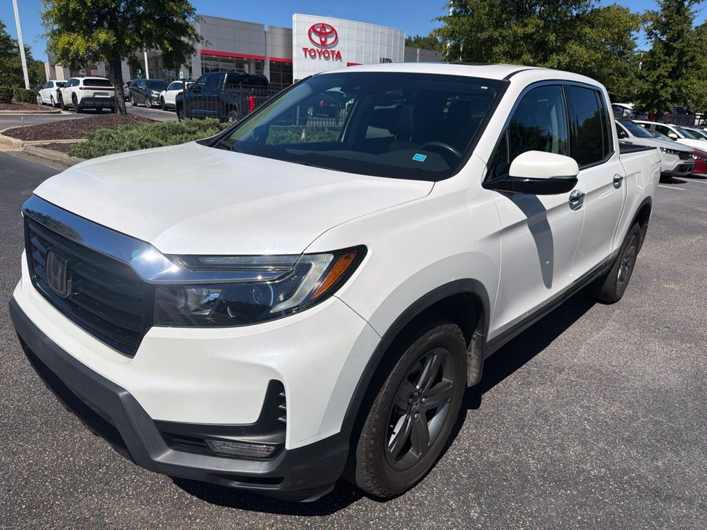 Used 2023 Honda Ridgeline RTL-E image 1