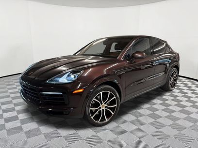 Used 2023 Porsche Cayenne Platinum Edition