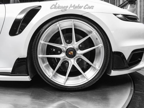 Used 2023 Porsche 911 Turbo S image 65