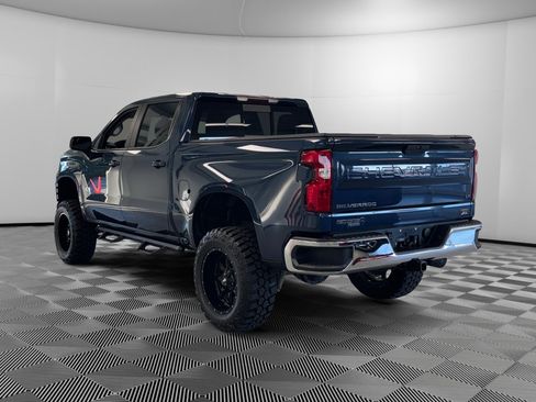 Used 2021 Chevrolet Silverado 1500 LT w/ All Star Edition Plus AWD/4WD image 5