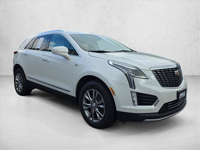 Used 2021 Cadillac XT5 Premium Luxury AWD/4WD image 3