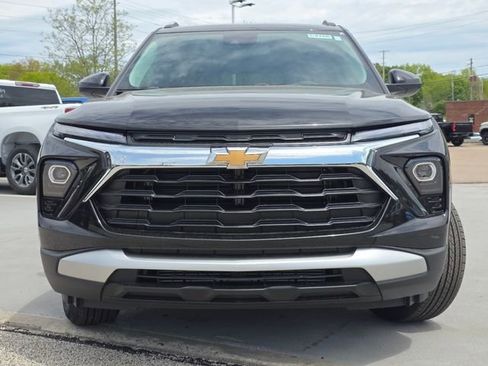 New 2026 Chevrolet TrailBlazer LT w/ Convenience Package AWD/4WD image 9