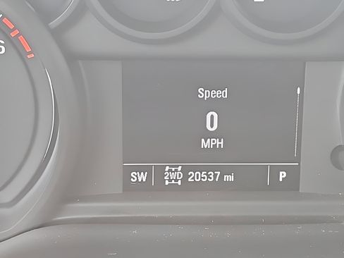 Used 2022 Chevrolet Silverado 1500 W/T w/ WT Value Package image 14