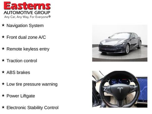 Used 2018 Tesla Model S 100D AWD/4WD image 11