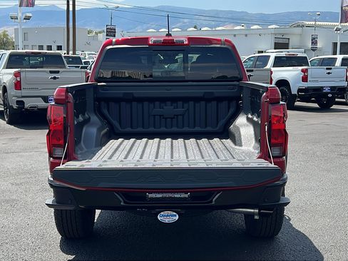 New 2026 Chevrolet Colorado Trail Boss AWD/4WD image 7