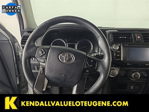 Used 2016 Toyota 4Runner Trail Premium image 11