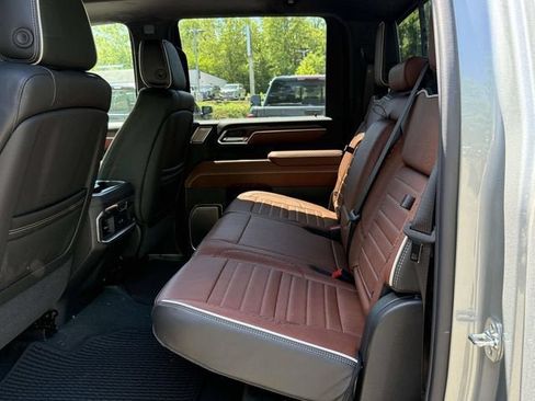 New 2026 GMC Sierra 2500 Denali Ultimate w/ Max Trailering Package AWD/4WD image 12