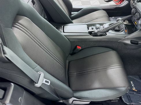 Certified 2023 MAZDA MX-5 Miata Sport w/ Appearance Package image 22