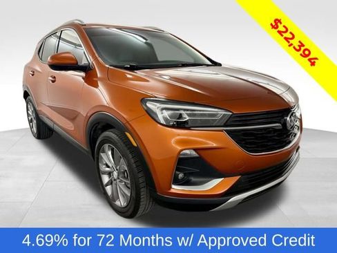 Used 2023 Buick Encore GX Essence w/ Experience Buick Package image 1
