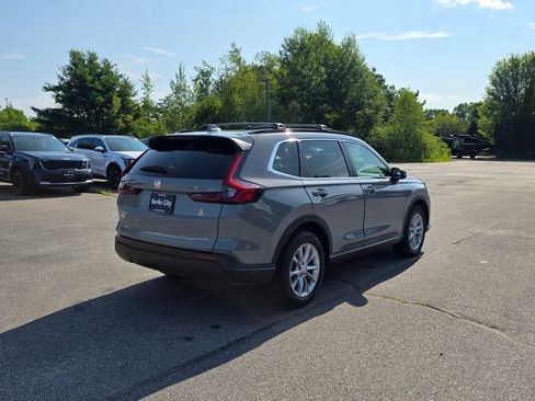 Used 2025 Honda CR-V EX-L image 8