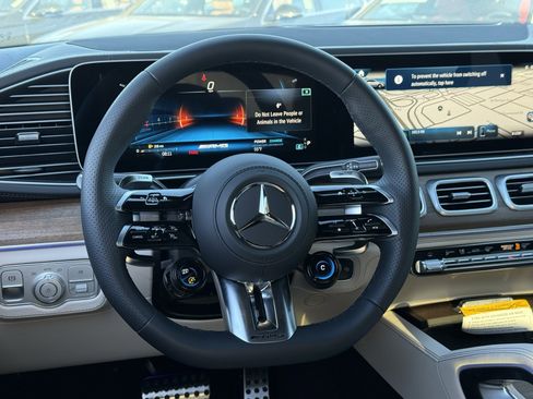 New 2025 Mercedes-Benz GLE 53 AMG 4MATIC Coupe image 27