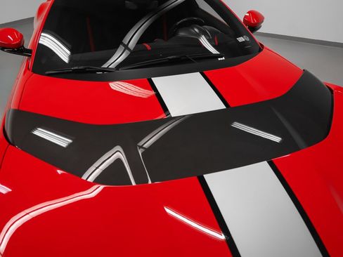 Certified 2023 Ferrari 812 Competizione RWD image 13