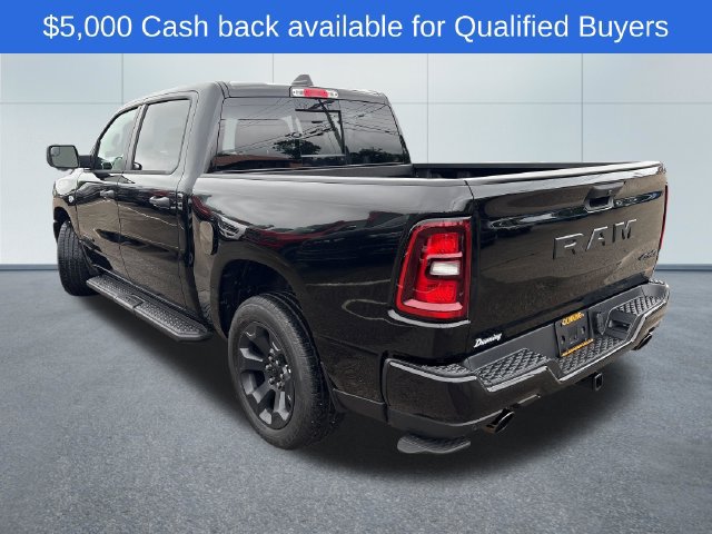 New 2026 RAM 1500 Express AWD/4WD image 2