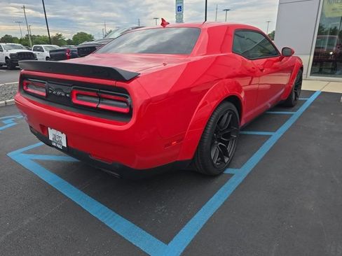 Used 2023 Dodge Challenger SRT Hellcat RWD image 4