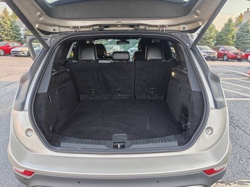 Used 2015 Lincoln MKC AWD w/ Equipment Group 102A Reserve image 18