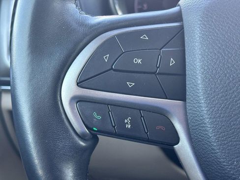 Used 2020 Jeep Grand Cherokee Limited image 18