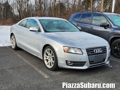 Used 2011 Audi A5 2.0T Premium