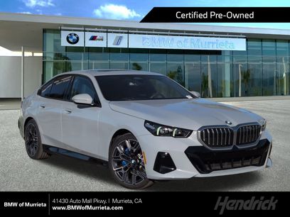 Used 2024 BMW 530i w/ M Sport Package