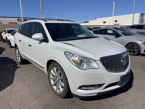Used 2017 Buick Enclave Premium w/ Experience Buick Package image 2