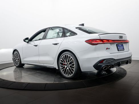 New 2026 Audi S5 Prestige AWD/4WD image 5