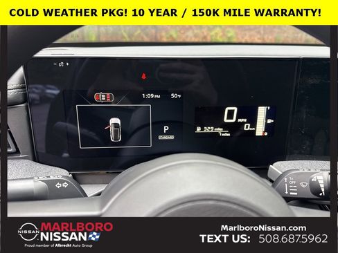 New 2026 Nissan Kicks SV w/ Cold Weather Package image 22