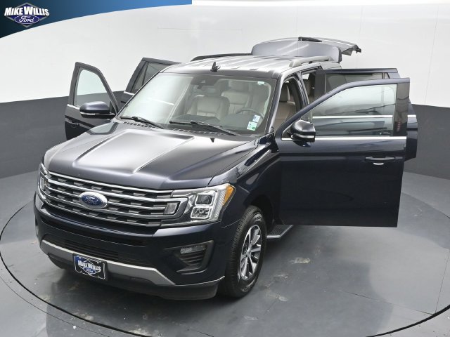 Certified 2021 Ford Expedition XLT RWD image 26