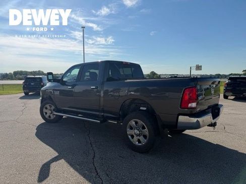 Used 2018 RAM 2500 Big Horn AWD/4WD image 11