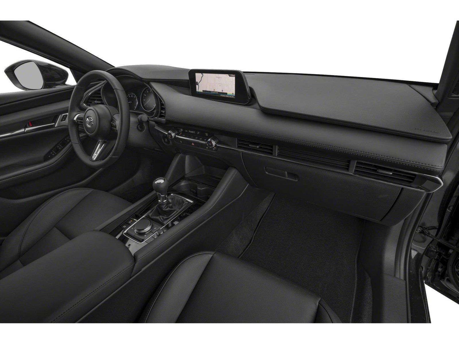 New 2026 MAZDA MAZDA3 2.5 S Hatchback w/ Premium Pkg FWD image 10