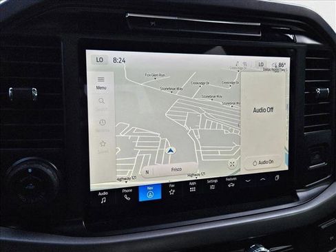 New 2025 Ford F150 XLT w/ Equipment Group 302A MID image 13