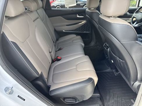 Certified 2023 Hyundai Santa Fe Limited AWD/4WD image 15