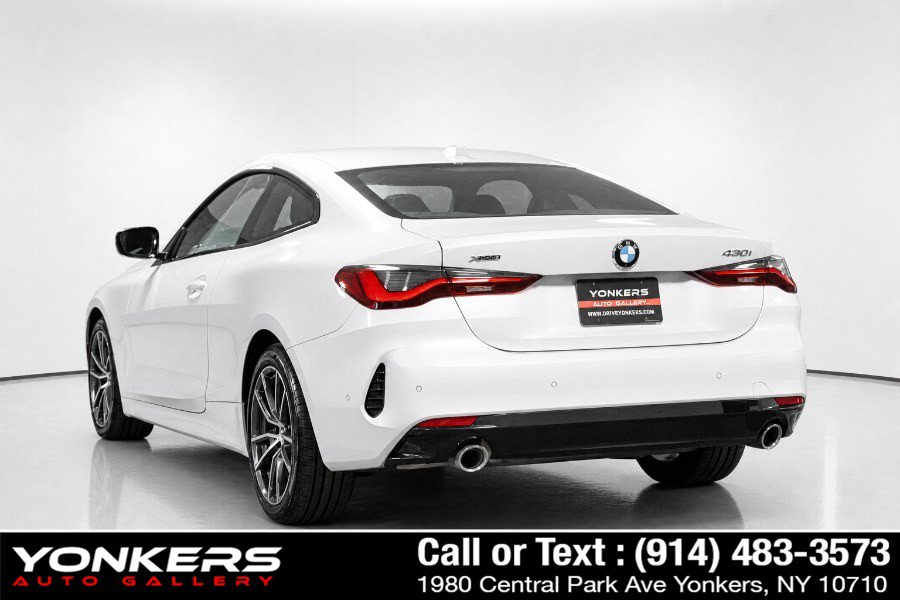 Used 2025 BMW 430i xDrive Coupe AWD/4WD image 9