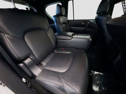 Used 2022 Nissan Armada SL w/ Midnight Edition Package image 14
