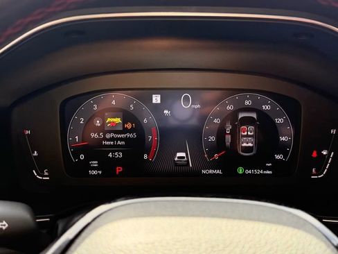 Used 2024 Acura Integra A-Spec FWD image 23