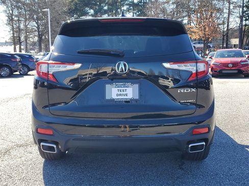 New 2026 Acura RDX SH-AWD image 6