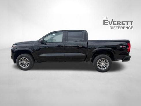 New 2026 Chevrolet Colorado LT w/ Advanced Trailering Package AWD/4WD image 4