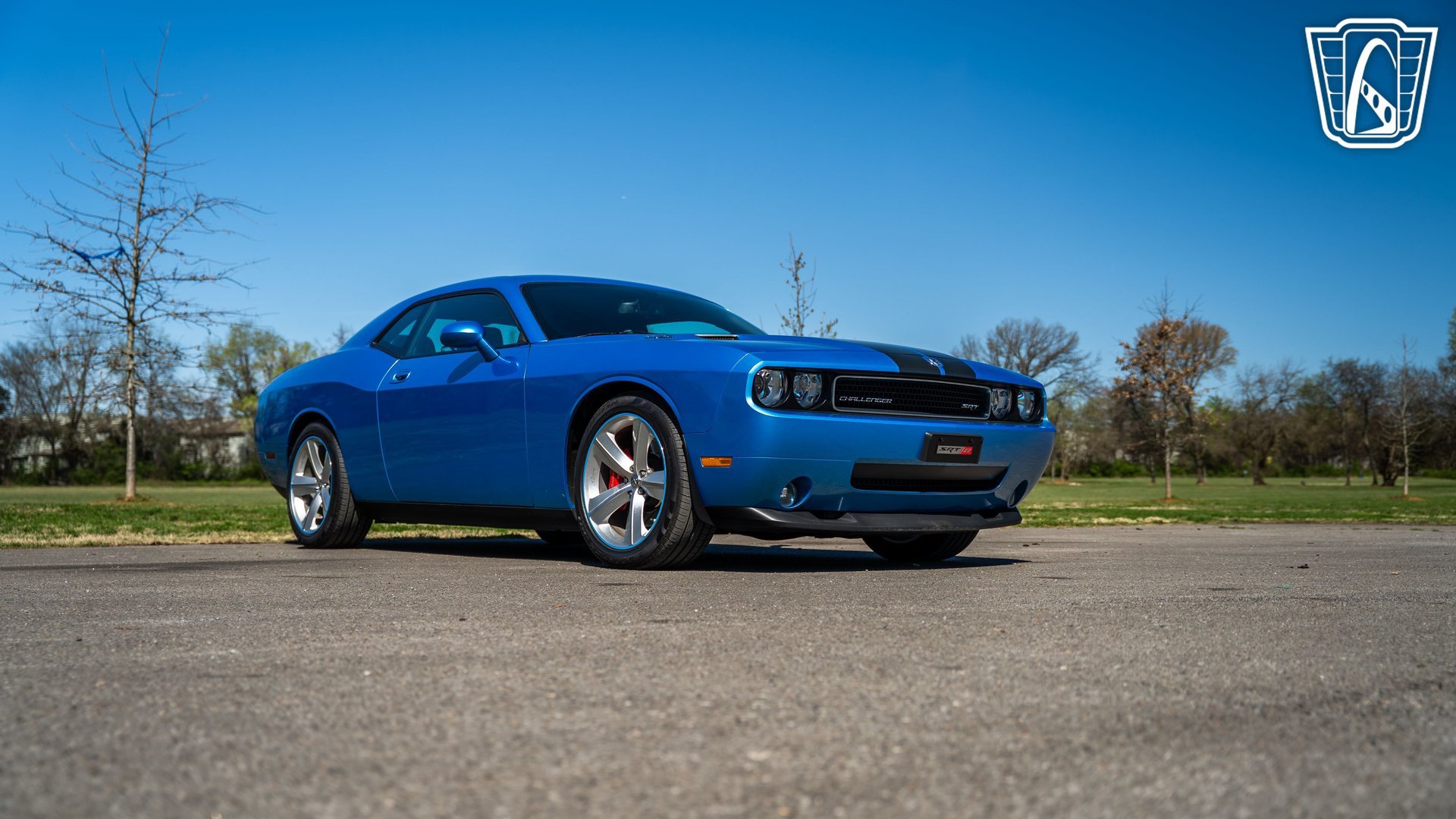 Used 2010 Dodge Challenger SRT8 w/ SRT Option Group II RWD image 25