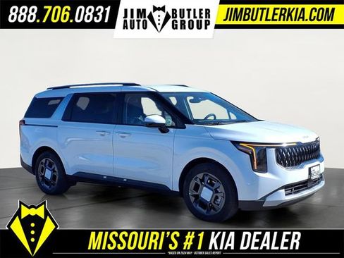 New 2026 Kia Carnival EX image 22