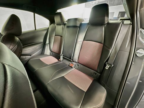 Used 2024 Toyota Corolla XSE FWD image 24