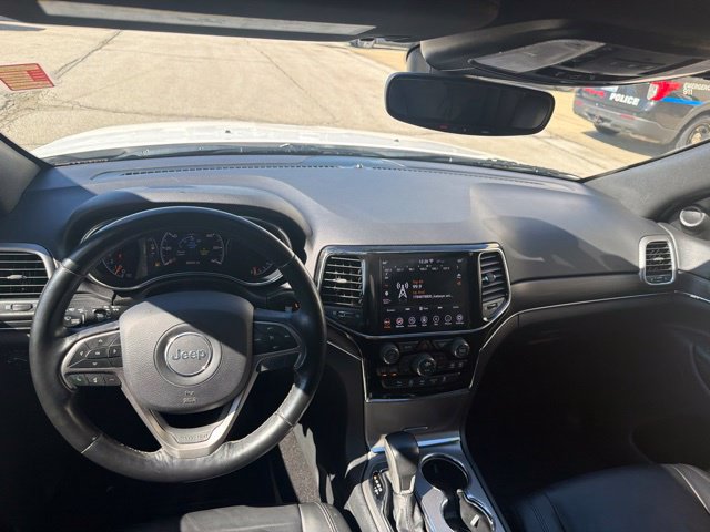 Used 2020 Jeep Grand Cherokee Limited w/ Trailer Tow Group IV AWD/4WD image 21