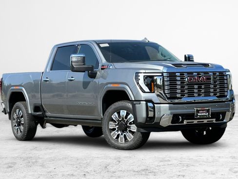 New 2025 GMC Sierra 2500 Denali w/ Denali Reserve Package image 2