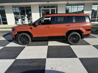 Used 2024 Hyundai Santa Fe Calligraphy