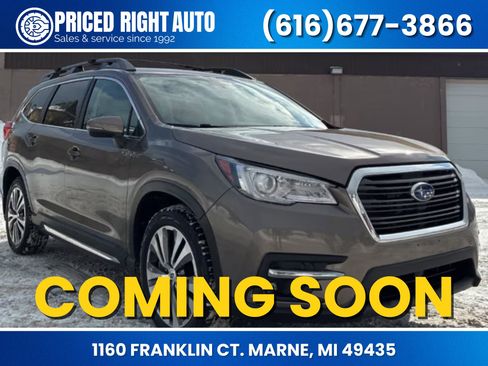Used 2022 Subaru Ascent Limited image 1